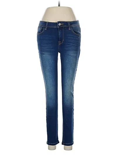 Pre-owned Kensie Jeans In Blue