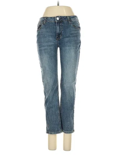 Pre-owned Kensie Jeans In Blue