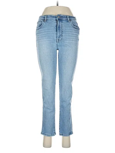Pre-owned Kensie Jeans In Blue