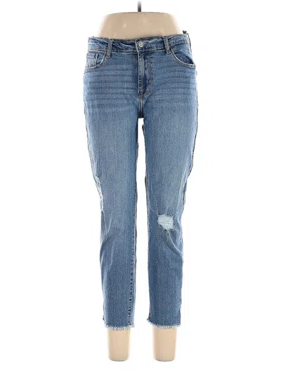 Pre-owned Kensie Jeans In Blue