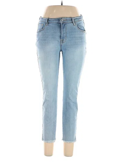 Pre-owned Kensie Jeans In Blue