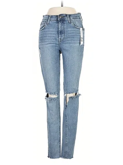 Pre-owned Kensie Jeans In Blue