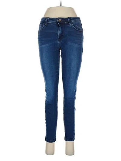 Pre-owned Kensie Jeans In Blue