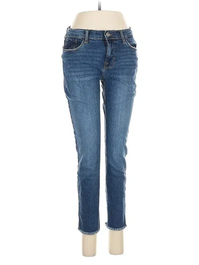 Pre-owned Kensie Jeans In Blue