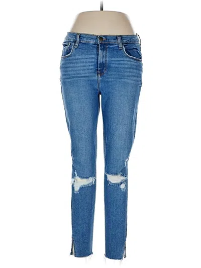 Pre-owned Kensie Jeans In Blue