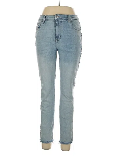 Pre-owned Kensie Jeans In Blue