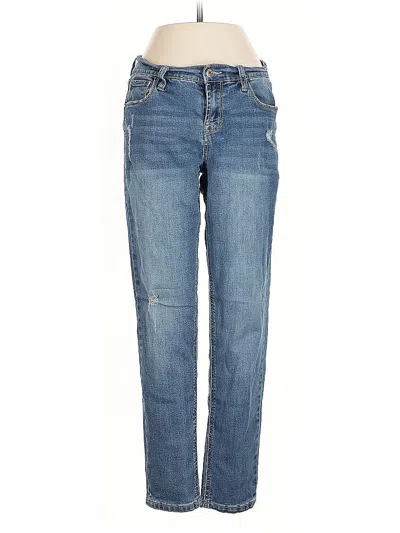 Pre-owned Kensie Jeans In Blue