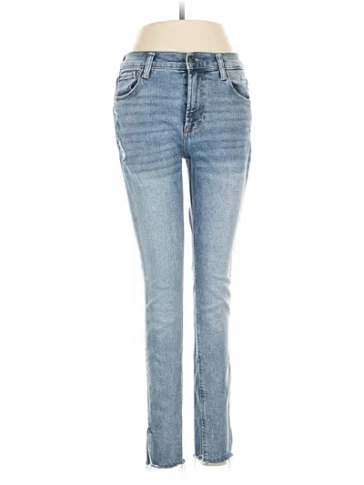 Pre-owned Kensie Jeans In Blue