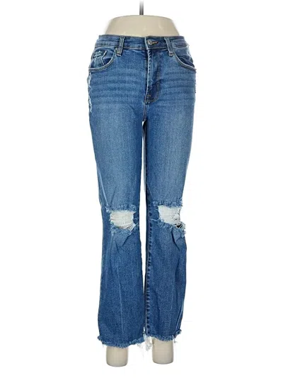 Pre-owned Kensie Jeans In Blue