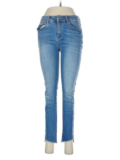 Pre-owned Kensie Jeans In Blue