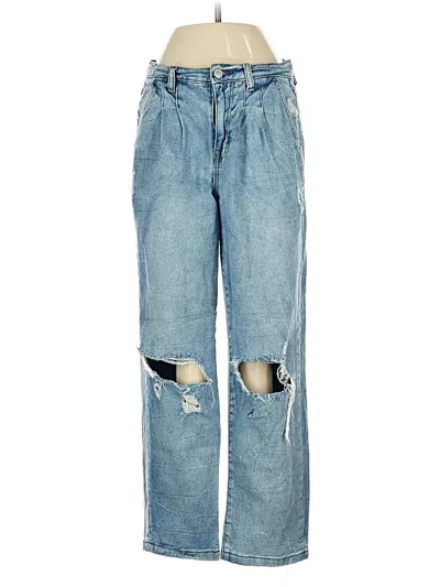Pre-owned Kensie Jeans In Blue