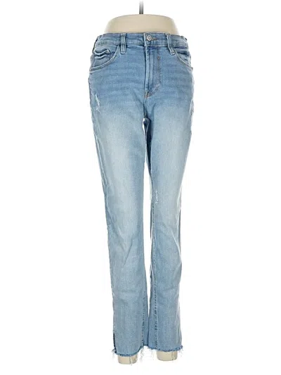 Pre-owned Kensie Jeans In Blue