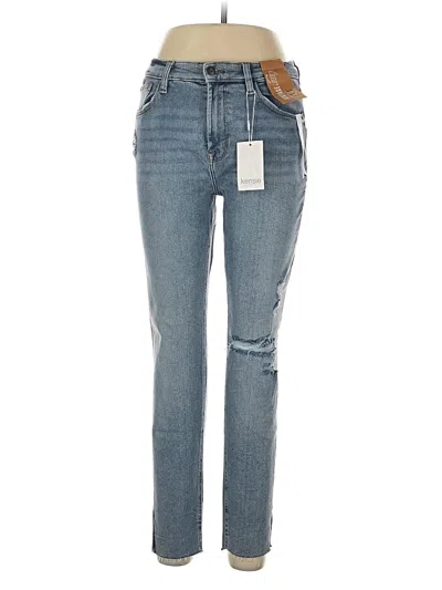 Pre-owned Kensie Jeans In Blue