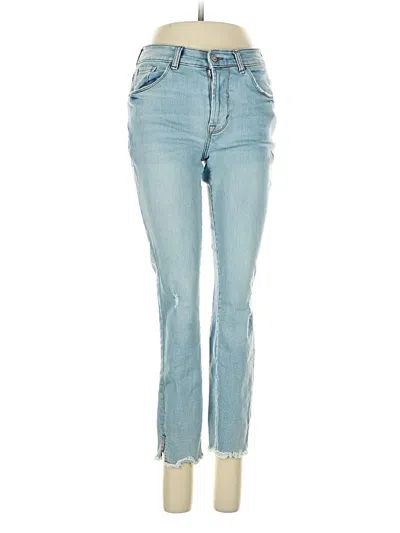 Pre-owned Kensie Jeans In Blue