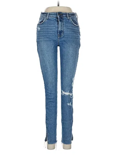 Pre-owned Kensie Jeans In Blue