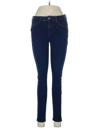 Pre-owned Kensie Jeans In Blue