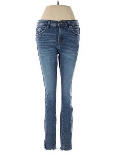 Pre-owned Kensie Jeans In Blue