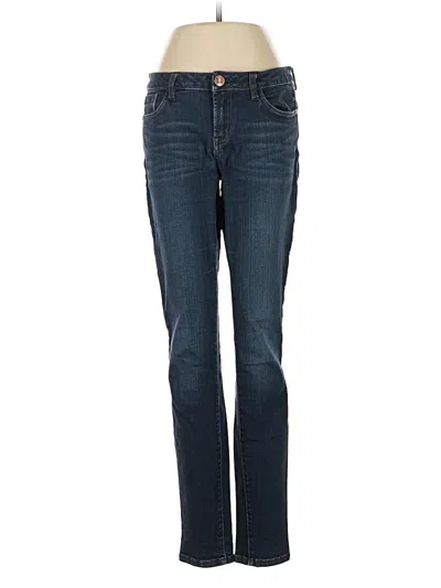Pre-owned Kensie Jeans In Blue