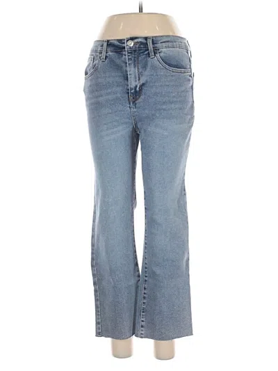 Pre-owned Kensie Jeans In Blue