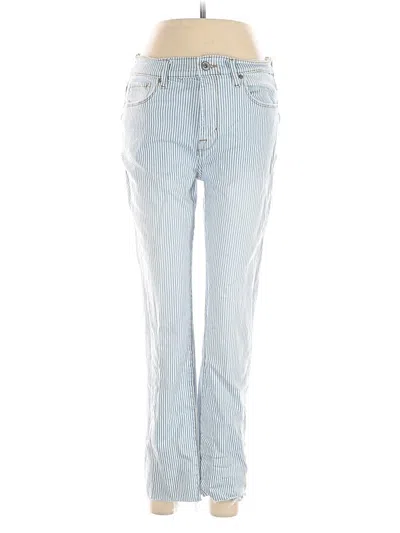 Pre-owned Kensie Jeans In Blue