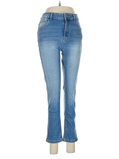 Pre-owned Kensie Jeans In Blue