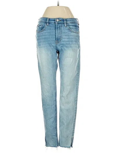 Pre-owned Kensie Jeans In Blue