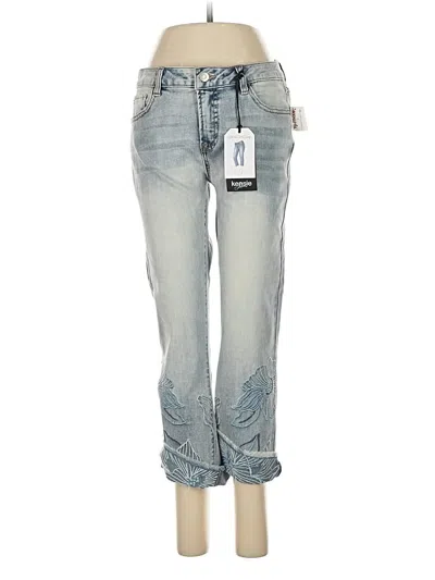 Pre-owned Kensie Jeans In Blue