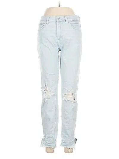 Pre-owned Kensie Jeans In Blue