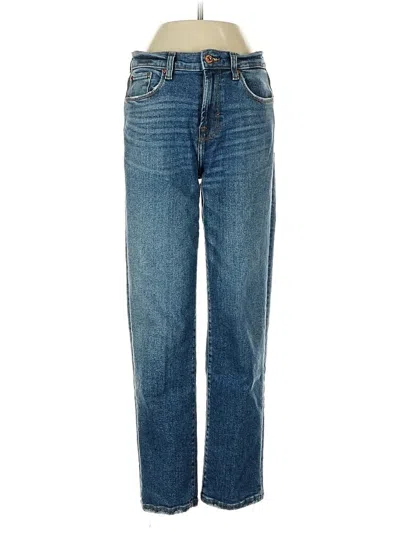 Pre-owned Kensie Jeans In Blue