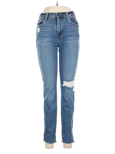 Pre-owned Kensie Jeans In Blue