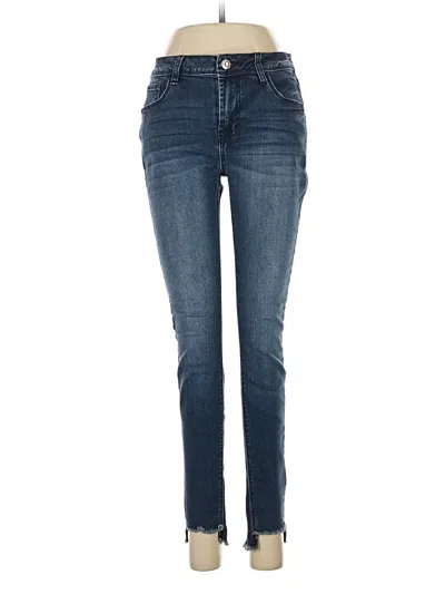 Pre-owned Kensie Jeans In Blue