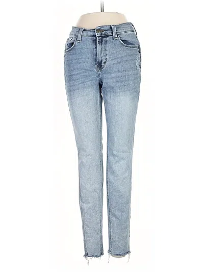 Pre-owned Kensie Jeans In Blue