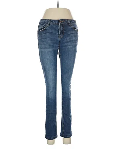 Pre-owned Kensie Jeans In Blue