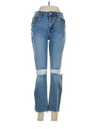 Pre-owned Kensie Jeans In Blue