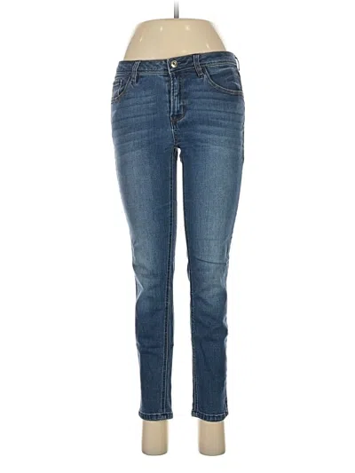 Pre-owned Kensie Jeans In Blue