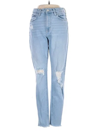 Pre-owned Kensie Jeans In Blue