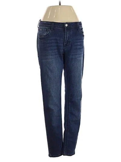Pre-owned Kensie Jeans In Blue