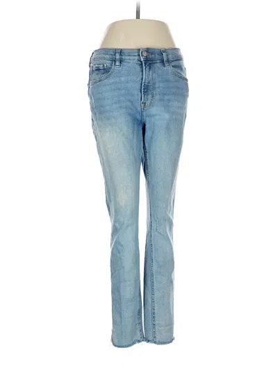 Pre-owned Kensie Jeans In Blue