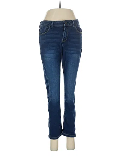 Pre-owned Kensie Jeans In Blue