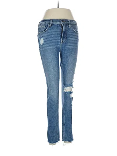 Pre-owned Kensie Jeans In Blue