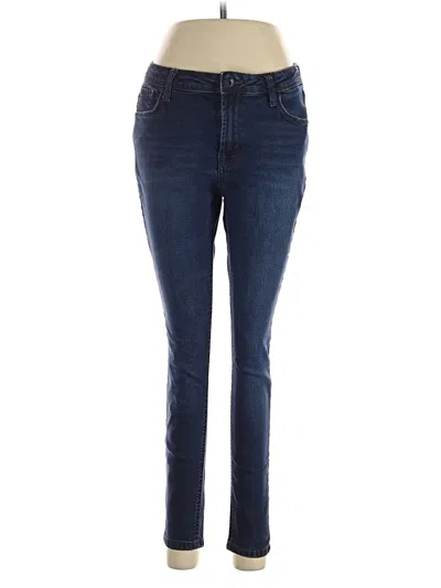 Pre-owned Kensie Jeans In Blue