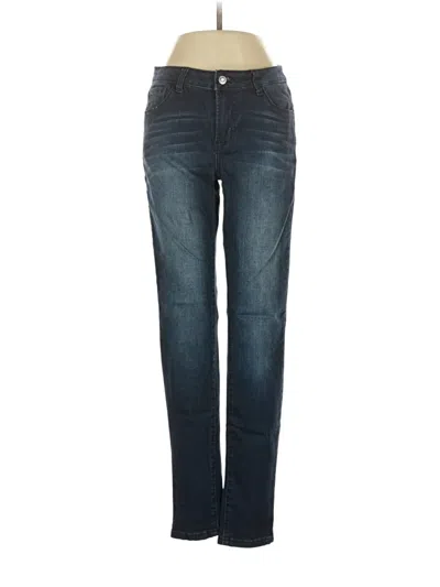 Pre-owned Kensie Jeans In Blue