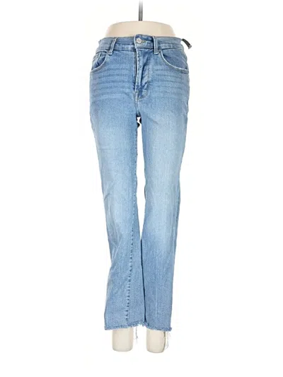 Pre-owned Kensie Jeans In Blue