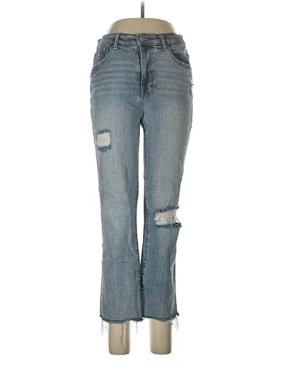 Pre-owned Kensie Jeans In Blue