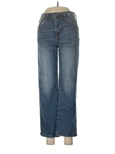 Pre-owned Kensie Jeans In Blue