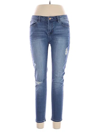 Pre-owned Kensie Jeans In Blue