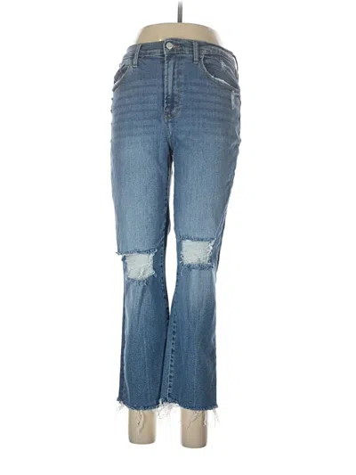 Pre-owned Kensie Jeans In Blue