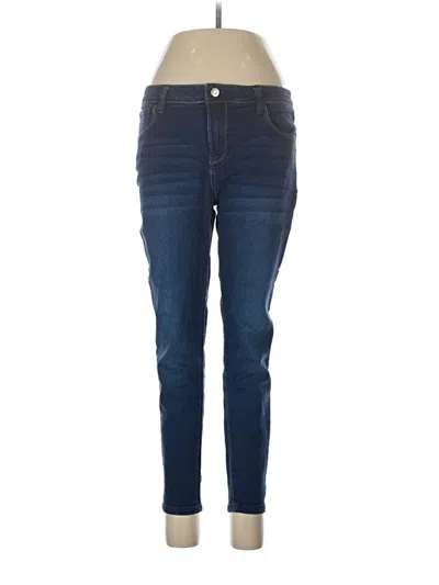 Pre-owned Kensie Jeans In Blue