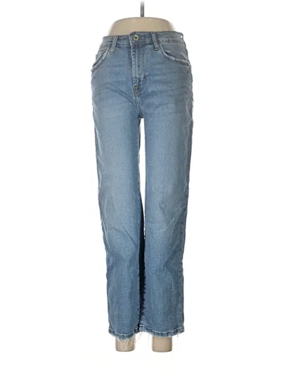 Pre-owned Kensie Jeans In Blue