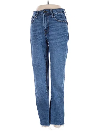 Pre-owned Kensie Jeans In Blue